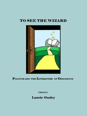 cover image of To See the Wizard